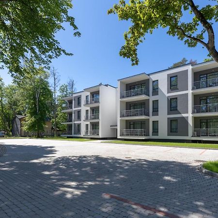 Oasis Apartments Jūrkalne المظهر الخارجي الصورة