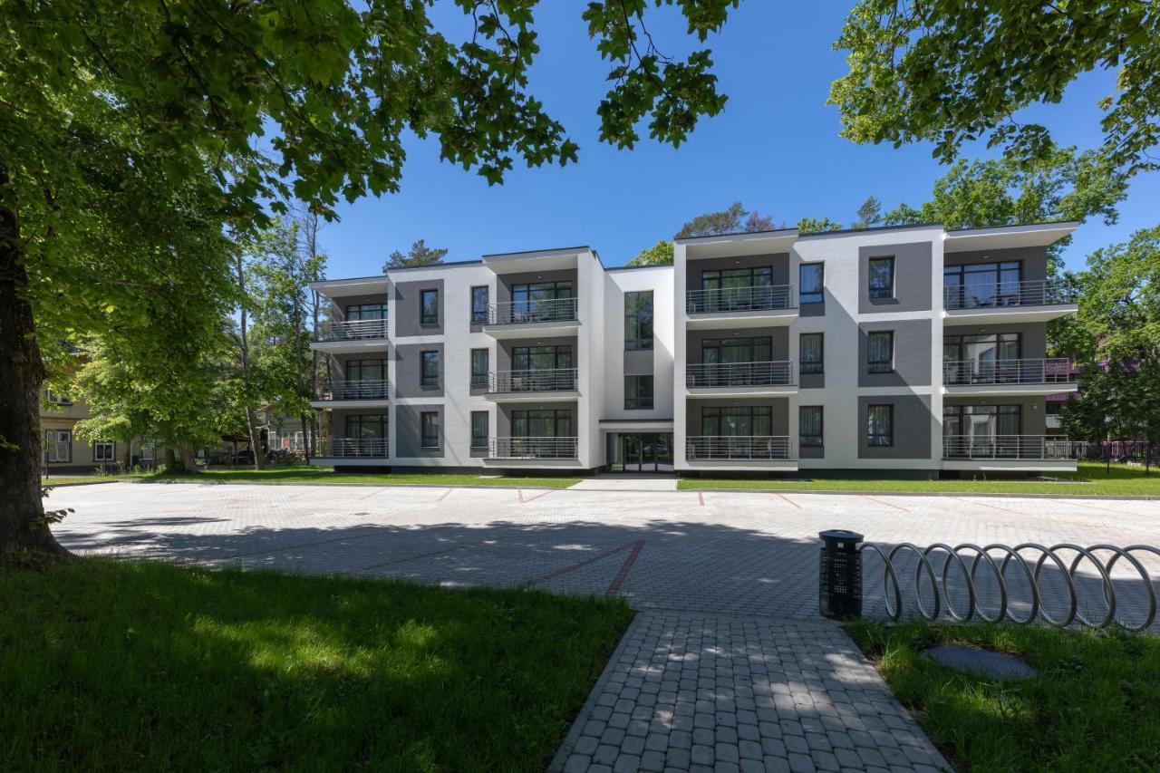 Oasis Apartments Jūrkalne المظهر الخارجي الصورة