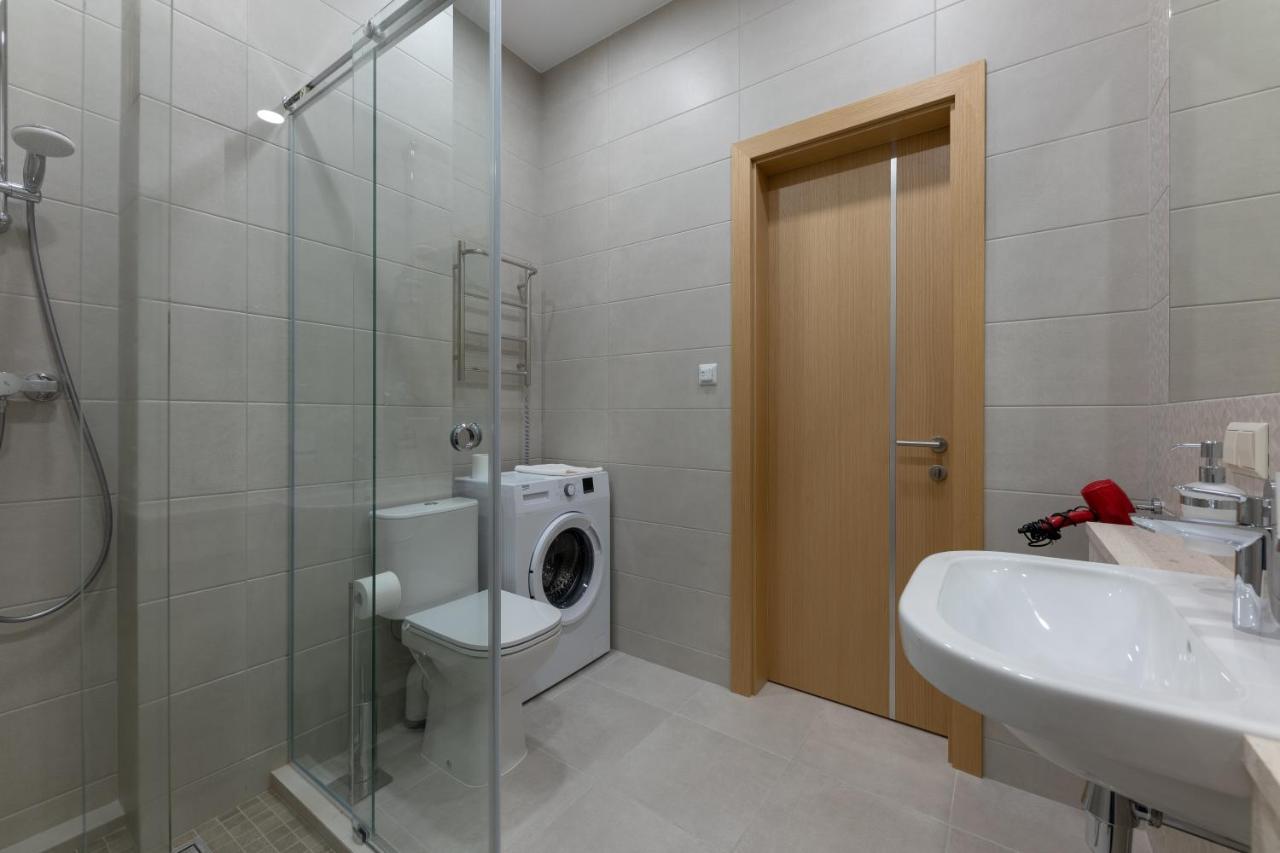Oasis Apartments Jūrkalne المظهر الخارجي الصورة
