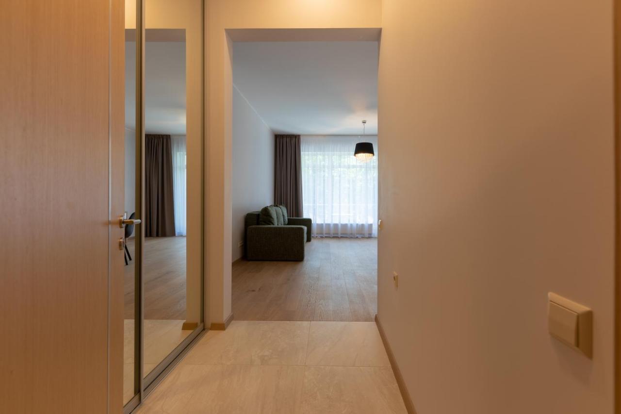 Oasis Apartments Jūrkalne المظهر الخارجي الصورة