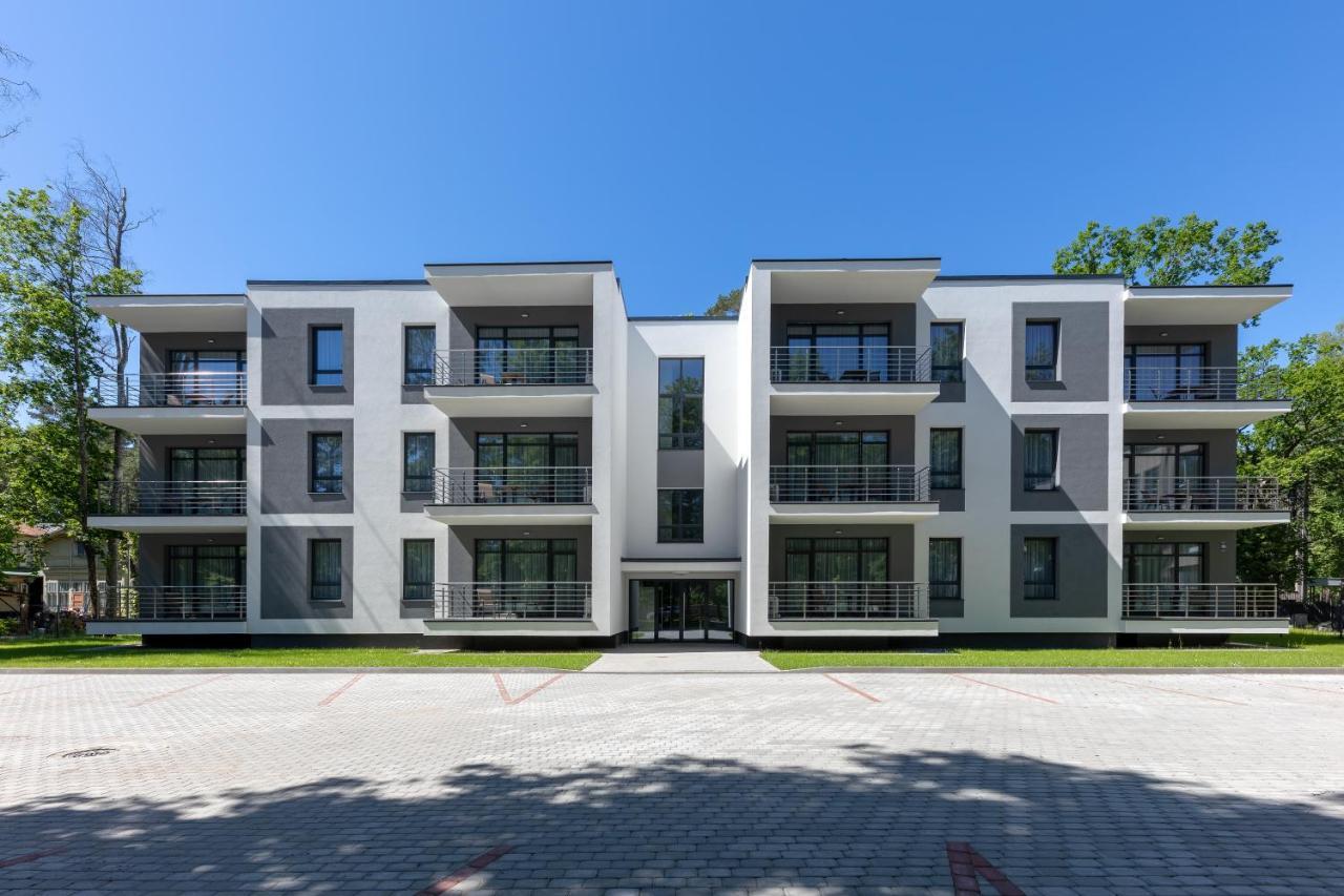 Oasis Apartments Jūrkalne المظهر الخارجي الصورة