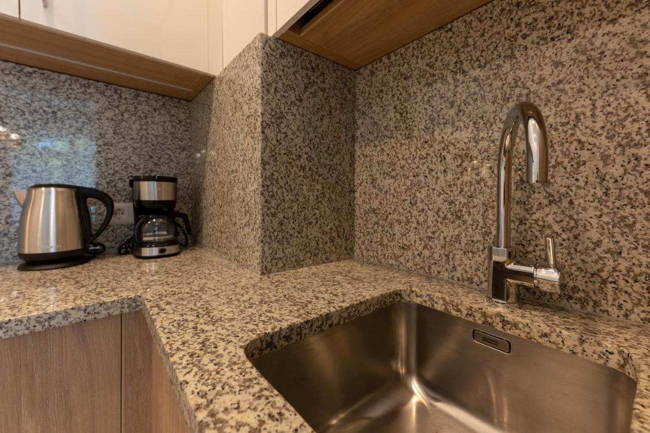 Oasis Apartments Jūrkalne المظهر الخارجي الصورة