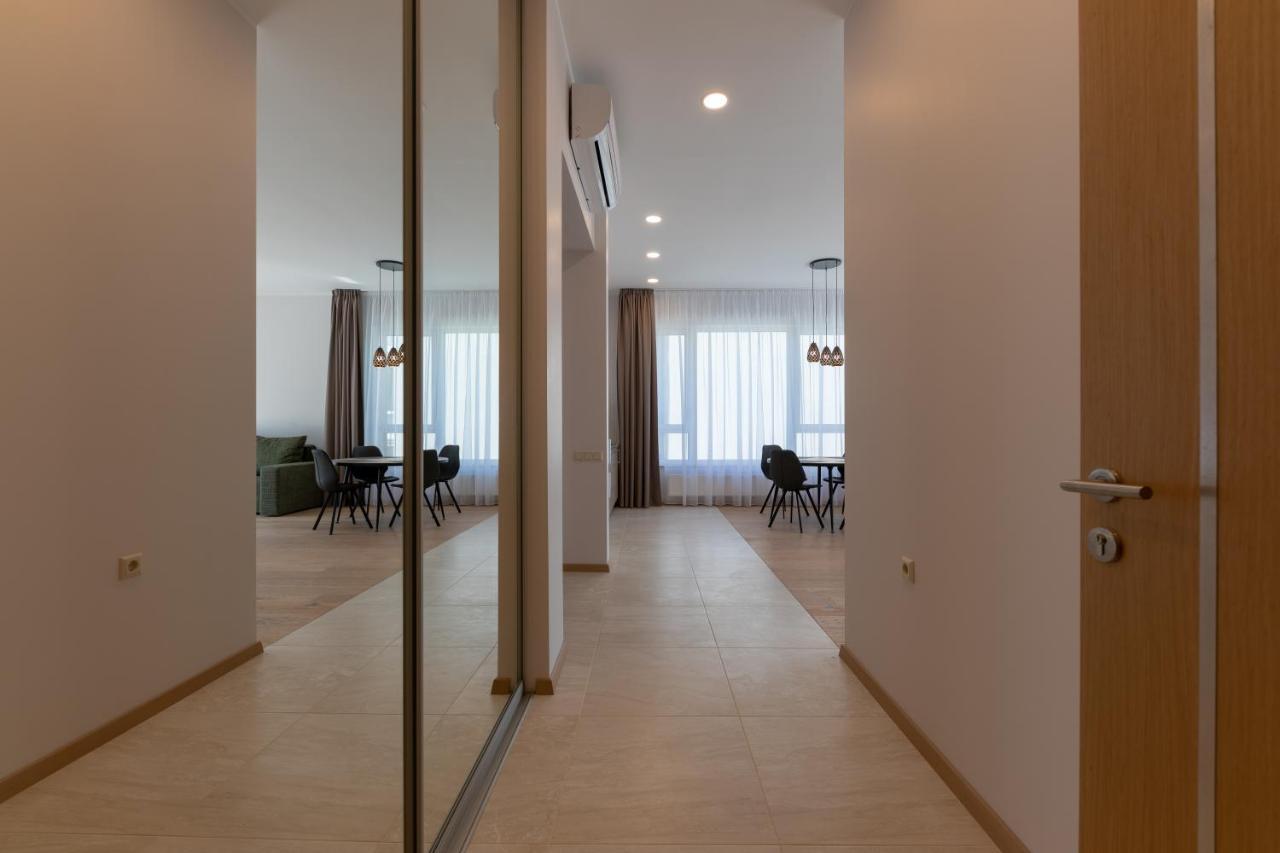 Oasis Apartments Jūrkalne المظهر الخارجي الصورة