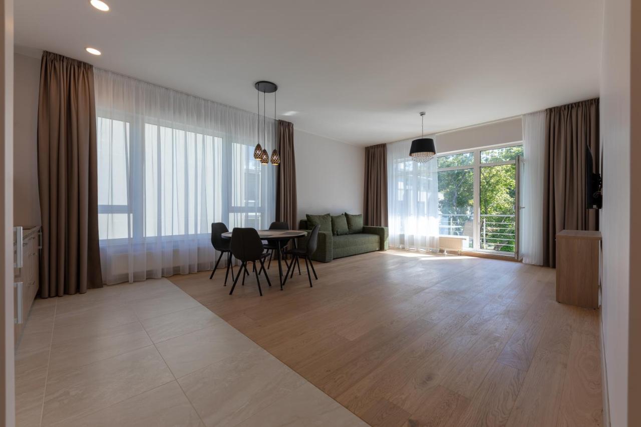 Oasis Apartments Jūrkalne المظهر الخارجي الصورة