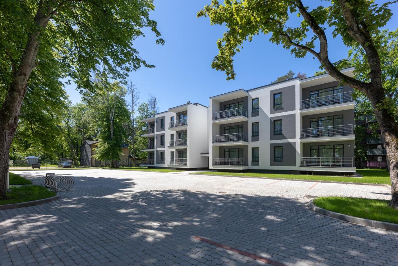 Oasis Apartments Jūrkalne المظهر الخارجي الصورة