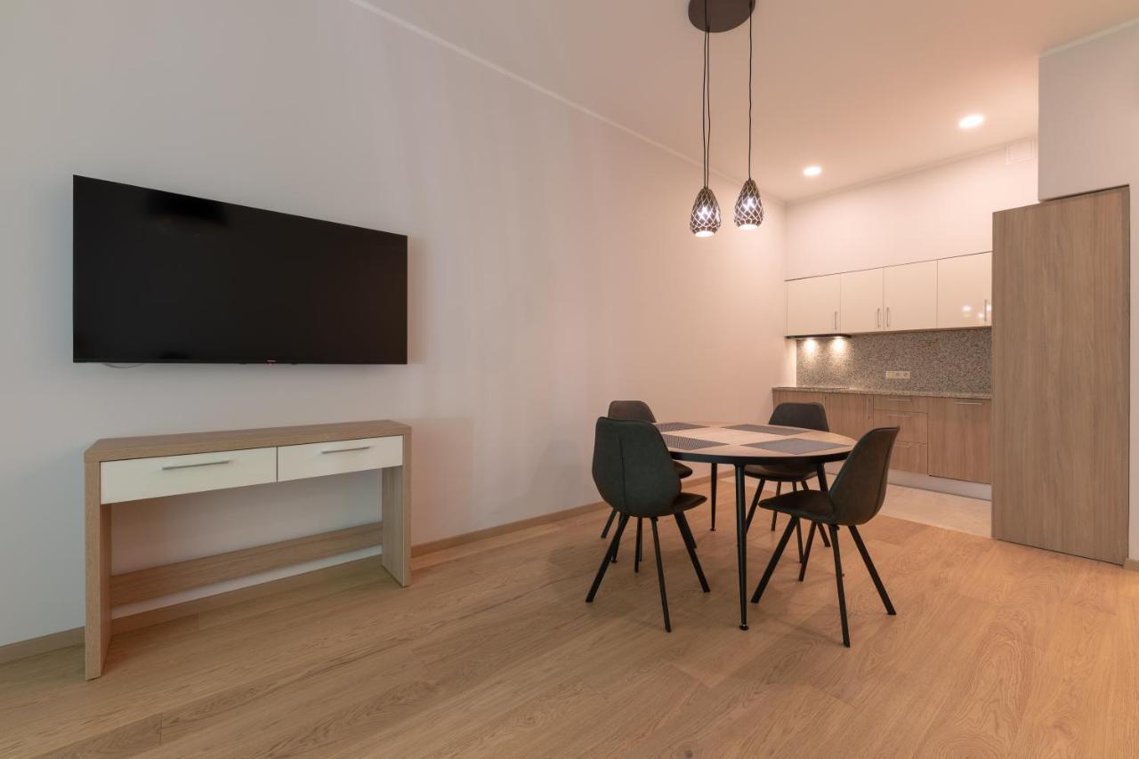 Oasis Apartments Jūrkalne المظهر الخارجي الصورة