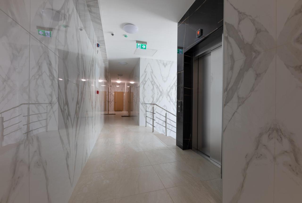 Oasis Apartments Jūrkalne المظهر الخارجي الصورة
