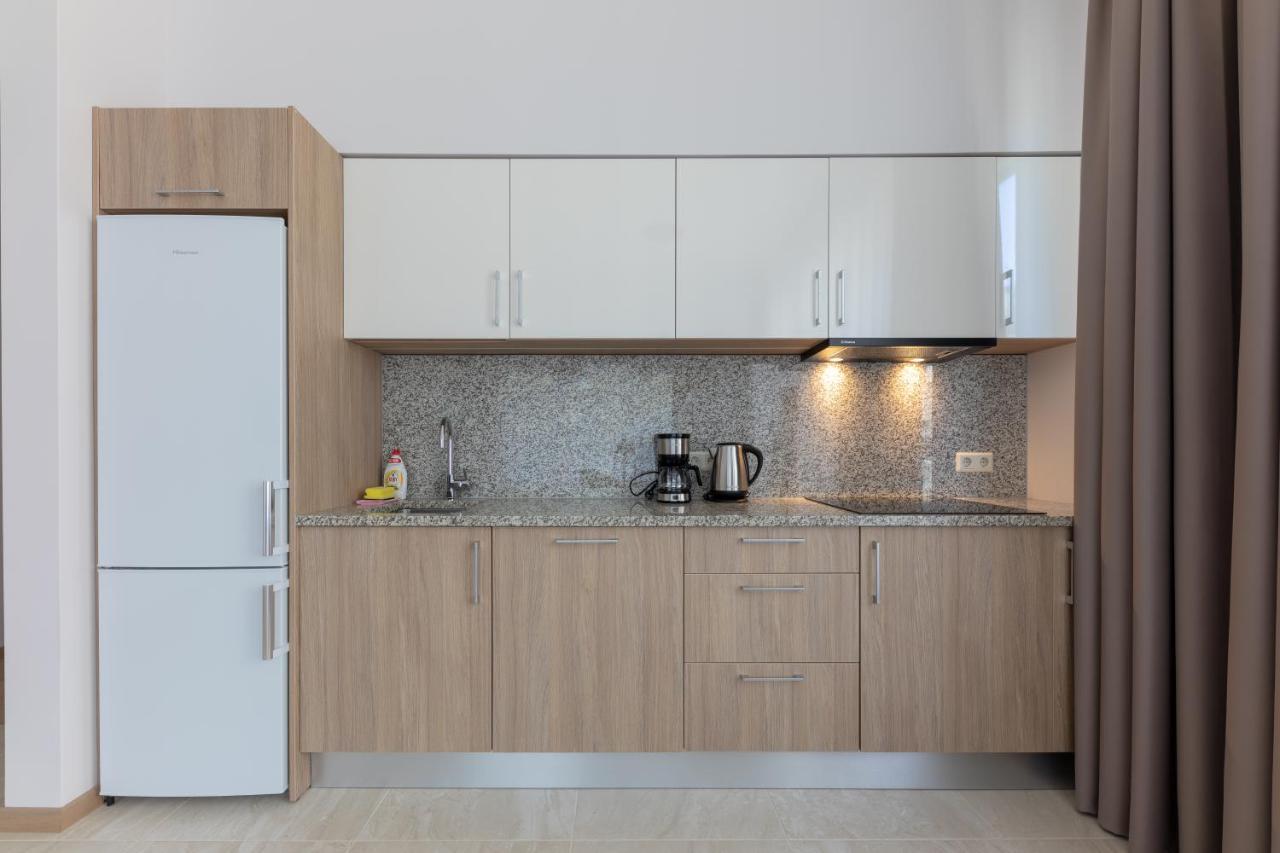 Oasis Apartments Jūrkalne المظهر الخارجي الصورة