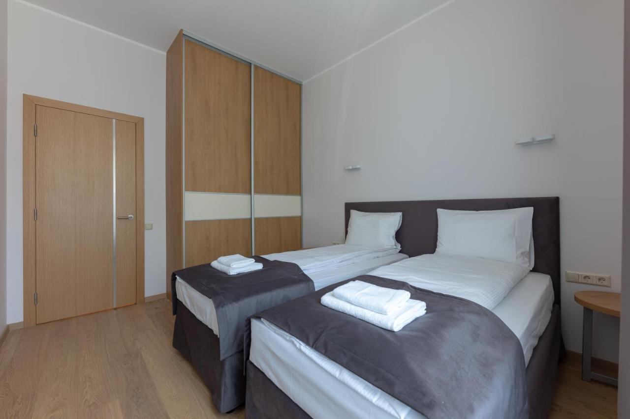 Oasis Apartments Jūrkalne المظهر الخارجي الصورة