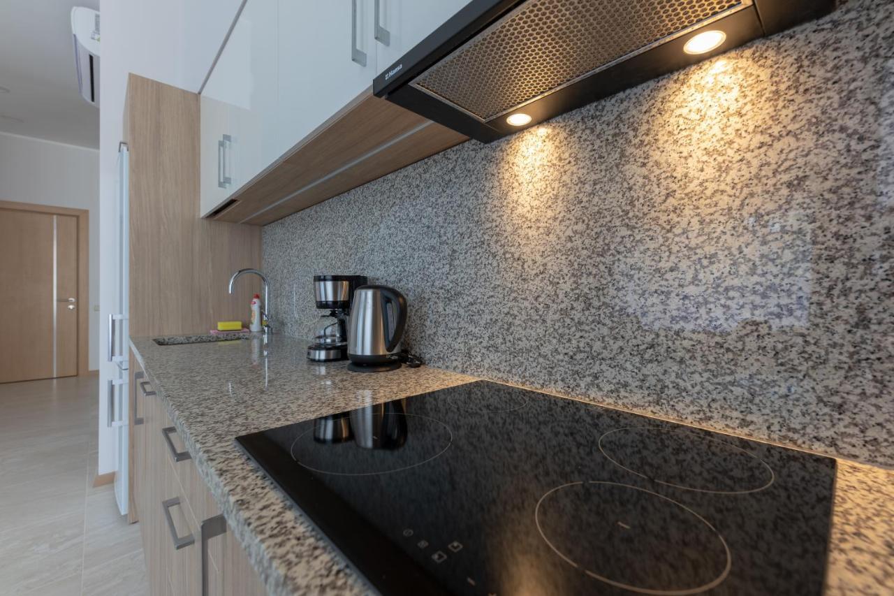 Oasis Apartments Jūrkalne المظهر الخارجي الصورة