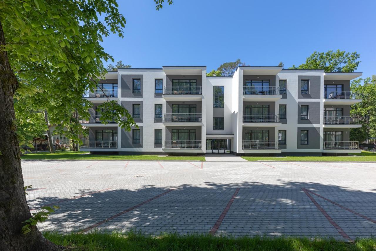 Oasis Apartments Jūrkalne المظهر الخارجي الصورة